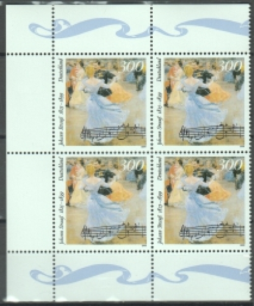 NSR 2061 čtyřblok ** - 1999